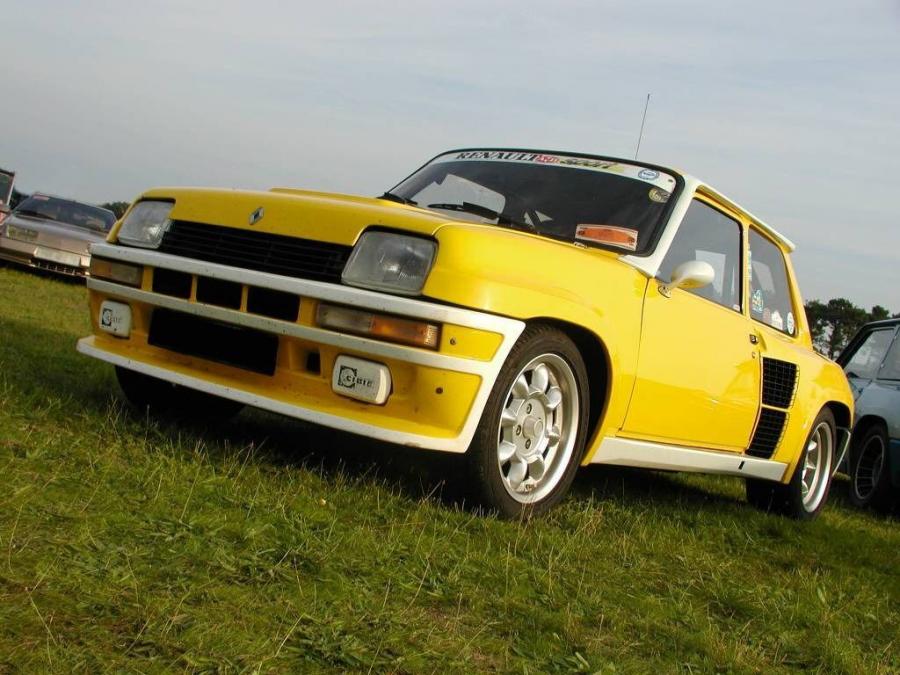  Renault R5 Turbo 1980 года  (фото 6 из 6)
